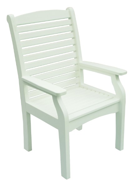 Berlin Gardens Classic Terrace Dining Chair